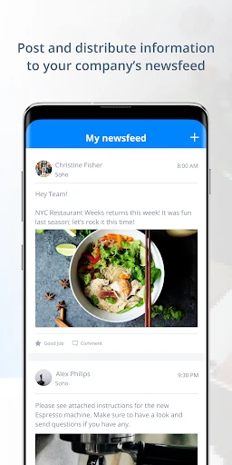 Sling: Employee Scheduling App screenshot