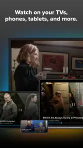 Sling: Live TV + Freestream screenshot