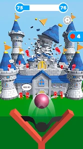 Slingshot Smash－Shooting Range screenshot