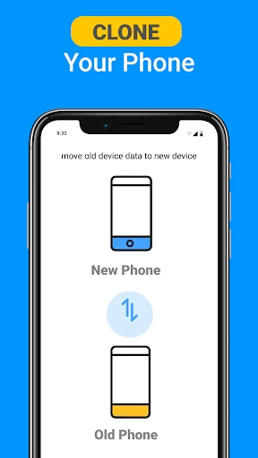 Smart Data Transfer-File Share screenshot