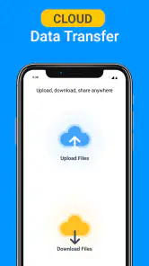 Smart Data Transfer-File Share screenshot