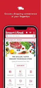 Smart & Final screenshot