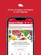 Smart & Final screenshot
