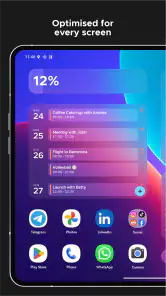 Smart Launcher 6 ‧ Home Screen screenshot