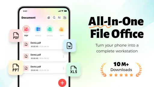 Smart PDF Reader & PDF Viewer screenshot