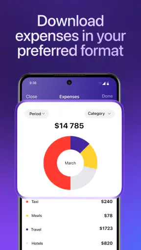 Smart Receipts: Expenses & Tax screenshot
