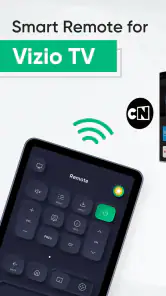 Smart Remote For Vizio TV screenshot