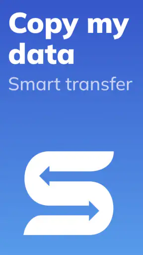 Smart switch - copy my data screenshot