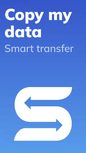 Smart switch - copy my data screenshot