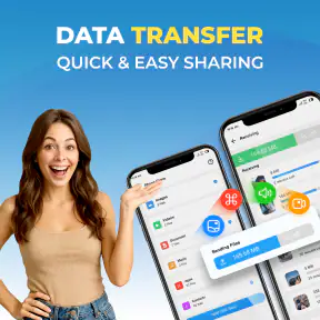 Smart Transfer: Copy My Data screenshot