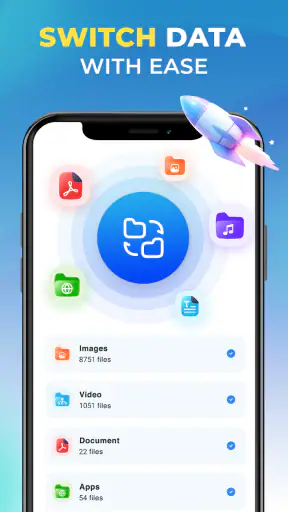 Smart Transfer: Copy My Data screenshot
