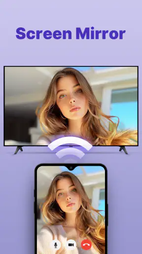 Smart TV Remote Control APP screenshot