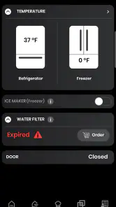 SmartHQ screenshot