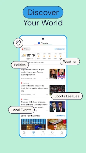 SmartNews: News That Matters screenshot
