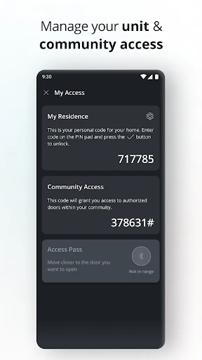 SmartRent screenshot