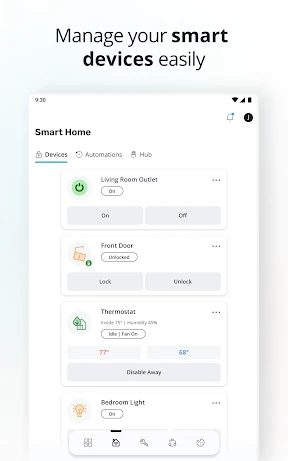 SmartRent screenshot