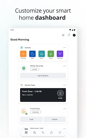 SmartRent screenshot