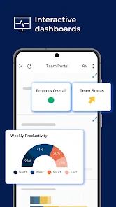 Smartsheet: Projects & Teams screenshot