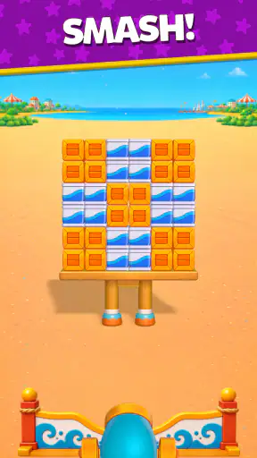 Smash Land! screenshot