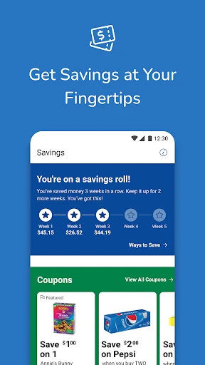 Smith's screenshot