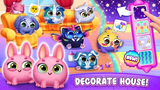 Smolsies 2 - Cute Pet Stories screenshot