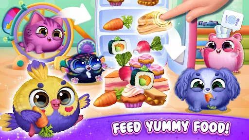 Smolsies 2 - Cute Pet Stories screenshot