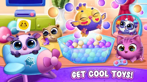 Smolsies 2 - Cute Pet Stories screenshot