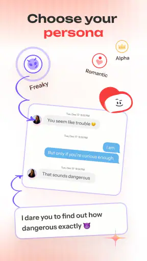 Smoothspeak: AI Dating Coach screenshot