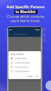 SMS Auto Reply - Autoresponder screenshot