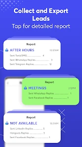 SMS Auto Reply - Autoresponder screenshot