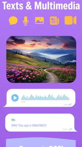 SMS Backup, Print & Restore screenshot