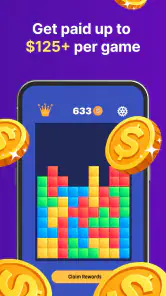 Snakzy: Earn While You Play screenshot