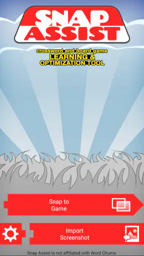 Snap Assist for Chums screenshot