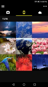 SnapBridge screenshot