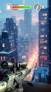 Sniper Area: Sniper shooter screenshot