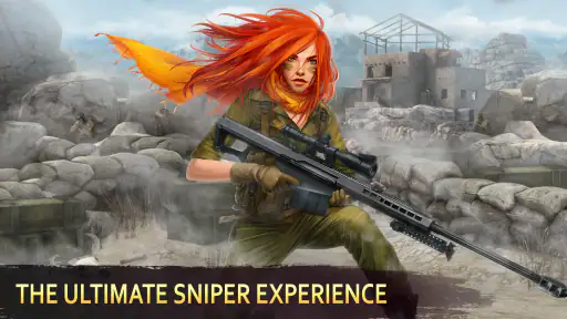 Sniper Arena: Killzone Shooter screenshot