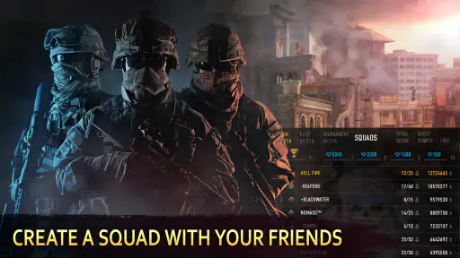 Sniper Arena: Killzone Shooter screenshot