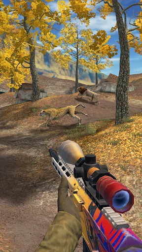 Sniper Shooter Wild screenshot