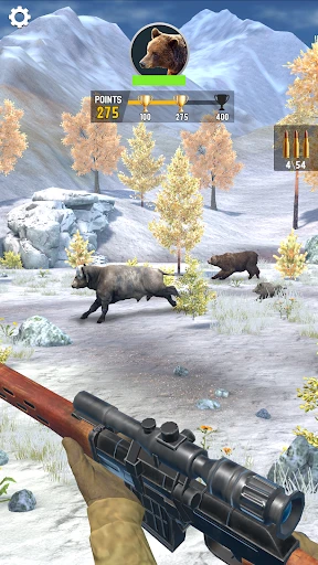 Sniper Shooter Wild screenshot