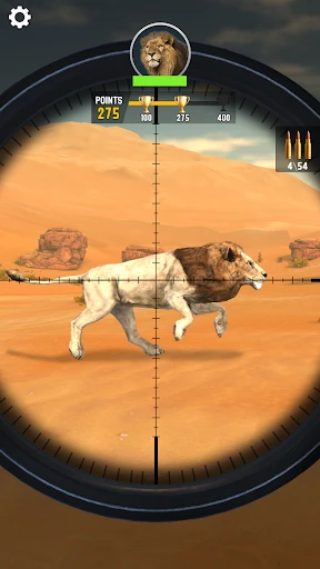 Sniper Shooter Wild screenshot