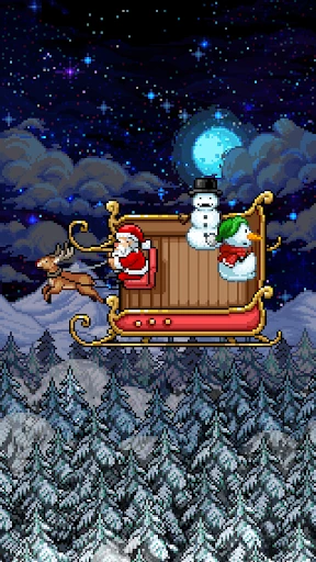 Snowman Story screenshot