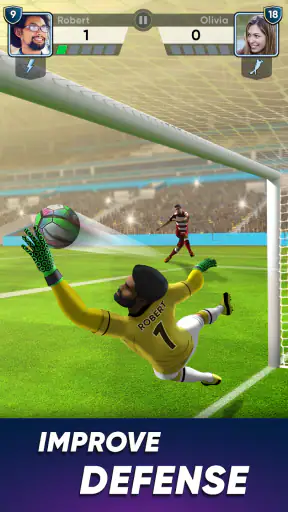 Soccer Kicks Pro - Football screenshot
