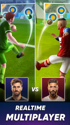 Soccer Kicks Pro - Football screenshot