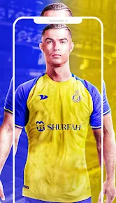 Soccer Ronaldo wallpapers CR7 screenshot