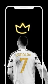 Soccer Ronaldo wallpapers CR7 screenshot