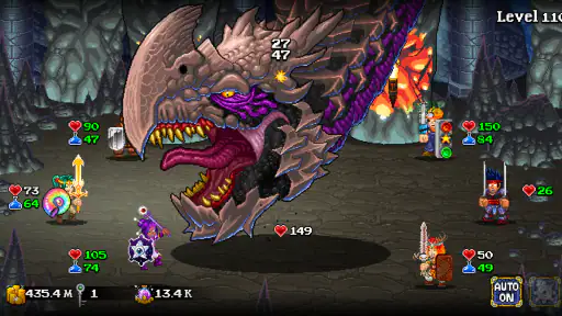 Soda Dungeon 2 screenshot