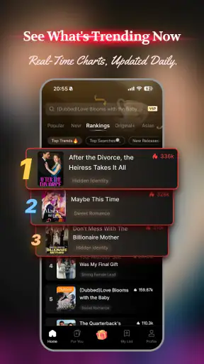 Soda TV: Stream Drama Shorts screenshot