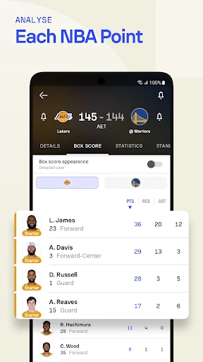 Sofascore: Live Sports Scores screenshot