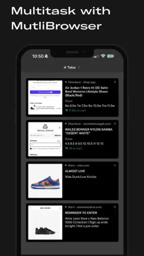 Sole Retriever - Sneakers screenshot