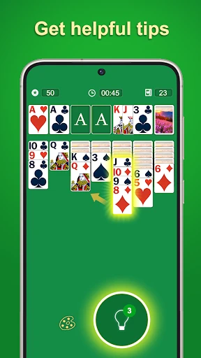 Solitaire - 2025 screenshot